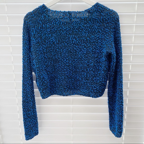H&M sweater crop top - Picture 2 of 6